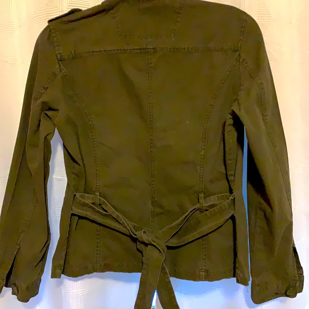 Utility jacket - Picture 2 of 3